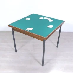 Pamono Mid-Century Table Transformable Into Game Table, 1950s Online