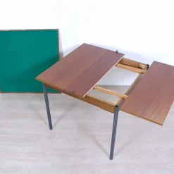 Pamono Mid-Century Table Transformable Into Game Table, 1950s Online