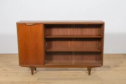 Pamono Mid-Century Teak Bookshelf from McIntosh, 1960s Discount