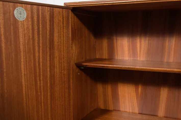 Pamono Mid-Century Teak Bookshelf from McIntosh, 1960s Discount