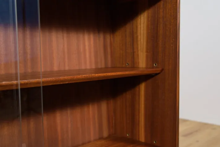 Pamono Mid-Century Teak Bookshelf from McIntosh, 1960s Discount