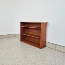 Pamono Mid-Century Teak Bookshelf, Denmark, 1960s Best
