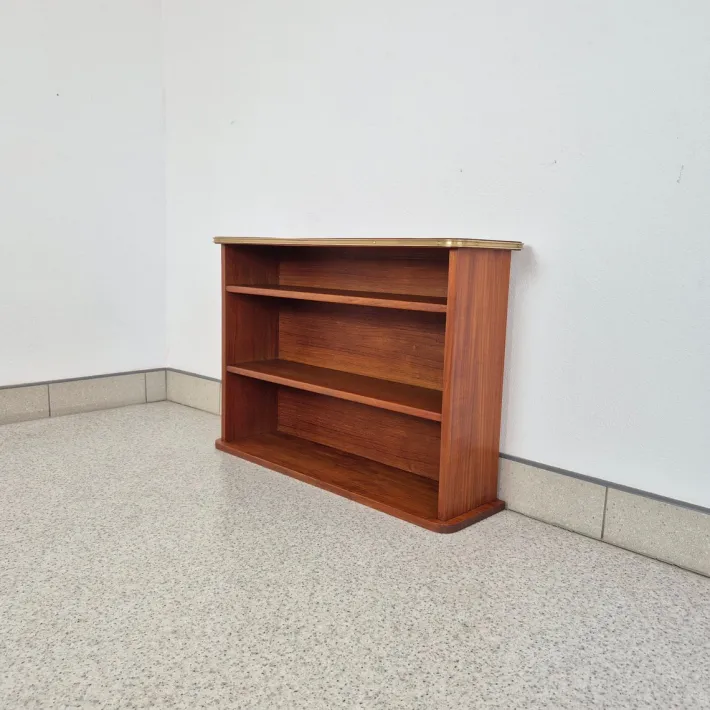 Pamono Mid-Century Teak Bookshelf, Denmark, 1960s Best