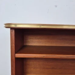 Pamono Mid-Century Teak Bookshelf, Denmark, 1960s Best