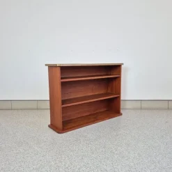 Pamono Mid-Century Teak Bookshelf, Denmark, 1960s Best