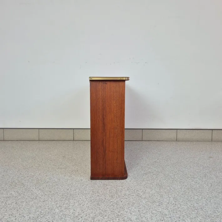 Pamono Mid-Century Teak Bookshelf, Denmark, 1960s Best