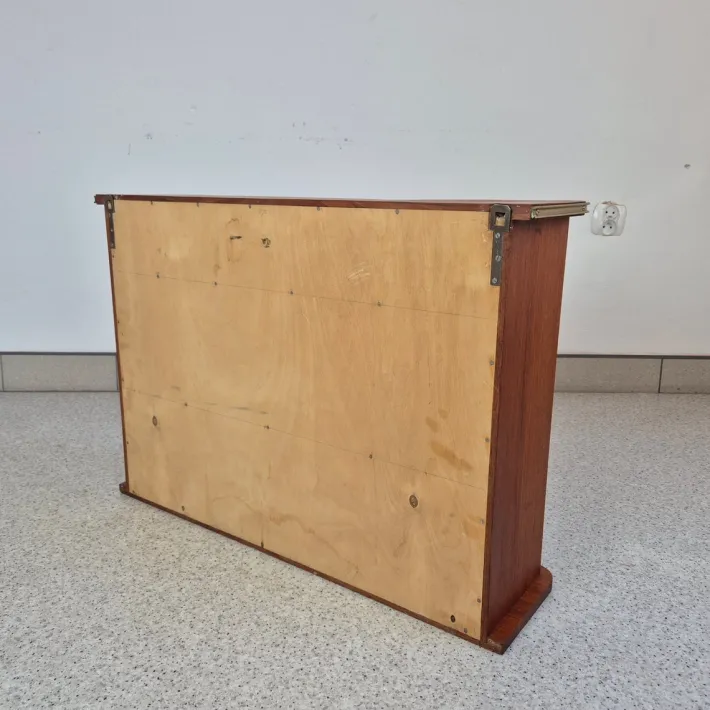 Pamono Mid-Century Teak Bookshelf, Denmark, 1960s Best