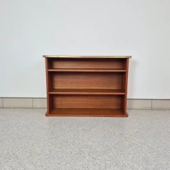 Pamono Mid-Century Teak Bookshelf, Denmark, 1960s Best