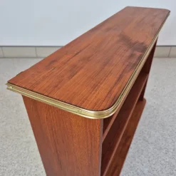 Pamono Mid-Century Teak Bookshelf, Denmark, 1960s Best