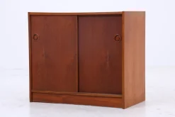 Pamono Mid-Century Teak Chest of Drawers, 1960s Best