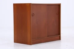 Pamono Mid-Century Teak Chest of Drawers, 1960s Best