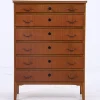 Pamono Mid-Century Teak Chest of Drawers, 1960s Clearance