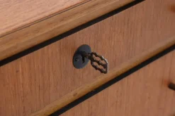 Pamono Mid-Century Teak Chest of Drawers, 1960s Clearance