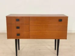 Pamono Mid-Century Teak Chest of Drawers Clearance