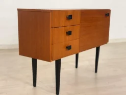 Pamono Mid-Century Teak Chest of Drawers Clearance