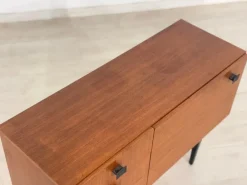 Pamono Mid-Century Teak Chest of Drawers Clearance
