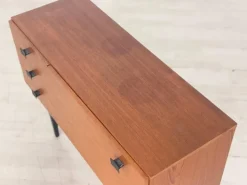 Pamono Mid-Century Teak Chest of Drawers Clearance