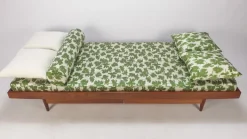 Pamono Mid-Century Teak Daybed, 1960s Best