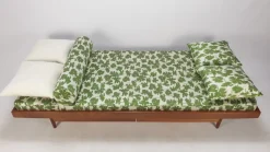 Pamono Mid-Century Teak Daybed, 1960s Best