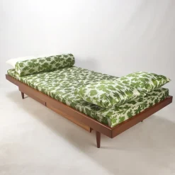 Pamono Mid-Century Teak Daybed, 1960s Best