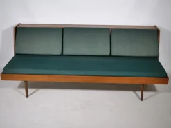 Pamono Mid-Century Teak Daybed, 1960s Outlet