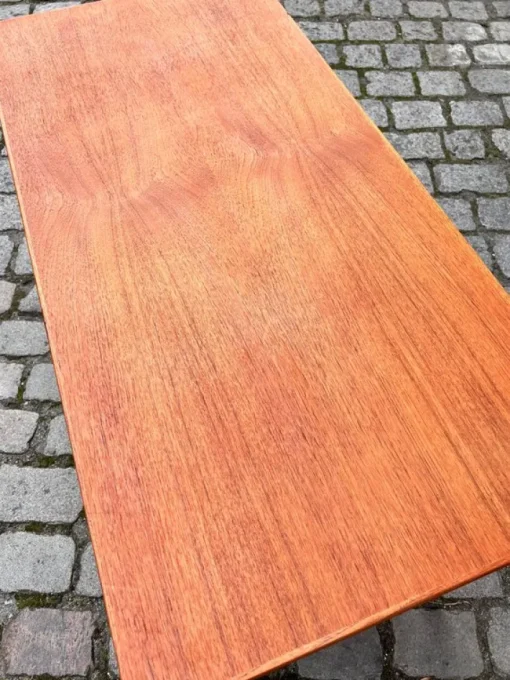 Pamono Mid-Century Teak Desk, Denmark Online