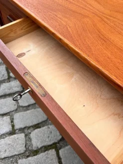 Pamono Mid-Century Teak Desk, Denmark Online