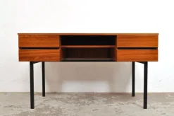Pamono Mid-Century Teak Desk, 1960s