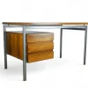 Pamono Mid-Century Teak Desk, 1960s Best