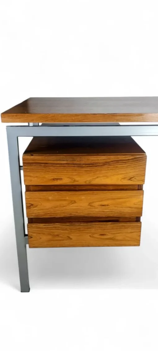 Pamono Mid-Century Teak Desk, 1960s Best