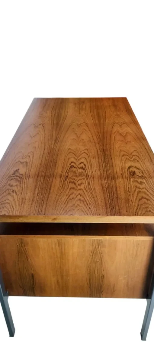Pamono Mid-Century Teak Desk, 1960s Best