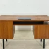 Pamono Mid-Century Teak Desk, 1960s Discount