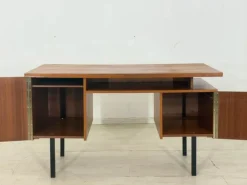 Pamono Mid-Century Teak Desk, 1960s Discount
