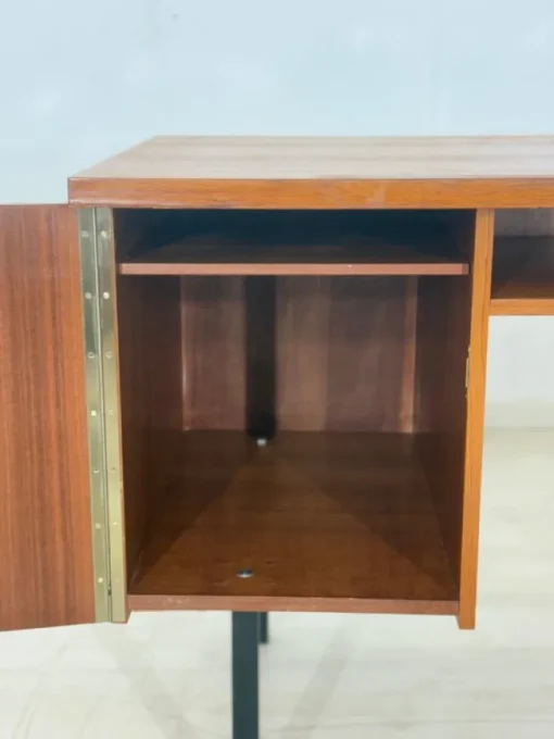 Pamono Mid-Century Teak Desk, 1960s Discount