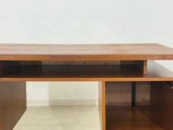 Pamono Mid-Century Teak Desk, 1960s Discount