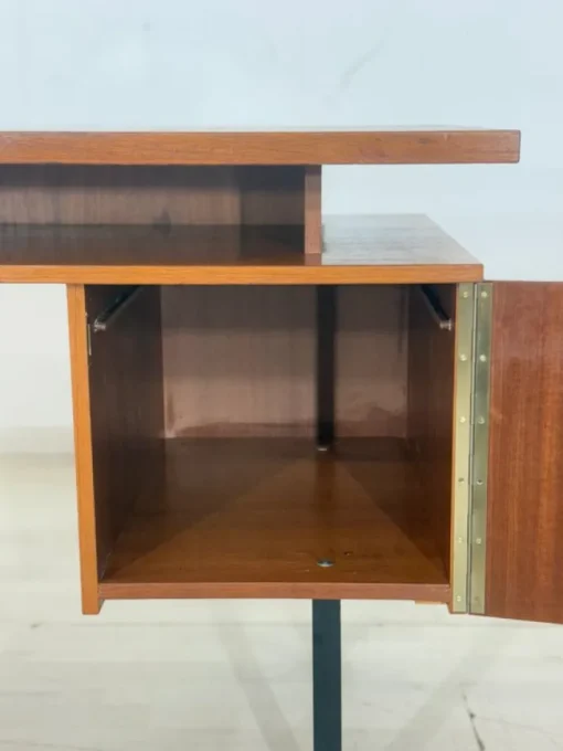 Pamono Mid-Century Teak Desk, 1960s Discount