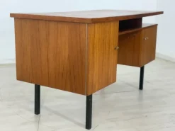 Pamono Mid-Century Teak Desk, 1960s Discount