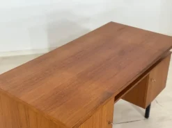 Pamono Mid-Century Teak Desk, 1960s Discount