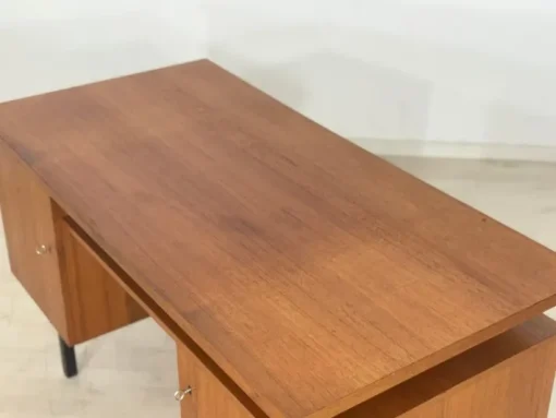 Pamono Mid-Century Teak Desk, 1960s Discount