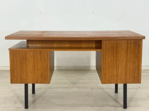 Pamono Mid-Century Teak Desk, 1960s Discount