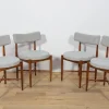 Pamono Mid-Century Teak Dining Chairs by Ib Kofod Larsen for G-Plan, 1960s, Set of 4 Hot