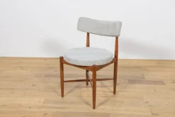 Pamono Mid-Century Teak Dining Chairs by Ib Kofod Larsen for G-Plan, 1960s, Set of 4 Hot