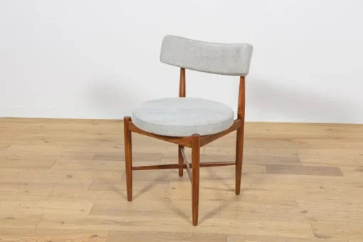 Pamono Mid-Century Teak Dining Chairs by Ib Kofod Larsen for G-Plan, 1960s, Set of 4 Hot