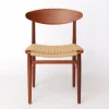 Pamono Mid-Century Teak Dining Chair by Larsen & Bender Madsen for Naestved Møbelfabrik, Denmark, 1960s Sale