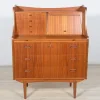 Pamono Mid-Century Teak Dresser With Dressing Table, 1960s Hot