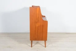 Pamono Mid-Century Teak Dresser With Dressing Table, 1960s Hot