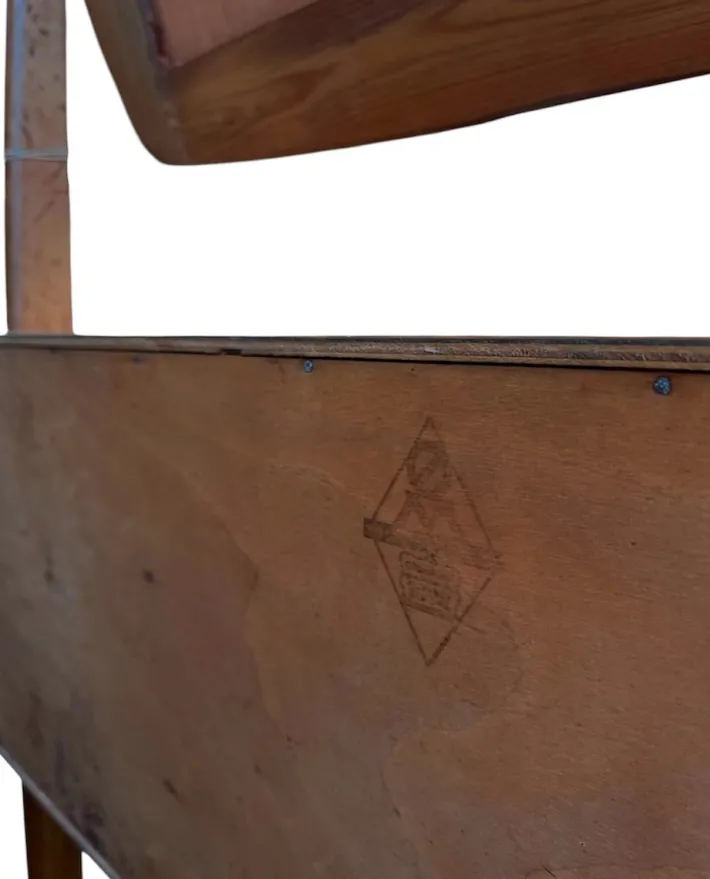 Pamono Mid-Century Teak Dressing Table by Ølholm Møbelfabrik, Denmark, 1960s Discount