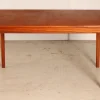 Pamono Mid-Century Teak Extending Dining Table from McIntosh, 1960s Hot