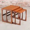 Pamono Mid-Century Teak Nesting Tables from G-Plan, 1960s, Set of 3 Online