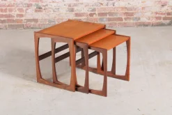 Pamono Mid-Century Teak Nesting Tables from G-Plan, 1960s, Set of 3 Online